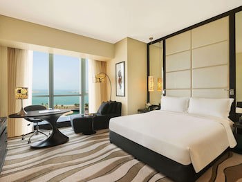 Sofitel Abu Dhabi Corniche galeri fotoğrafı