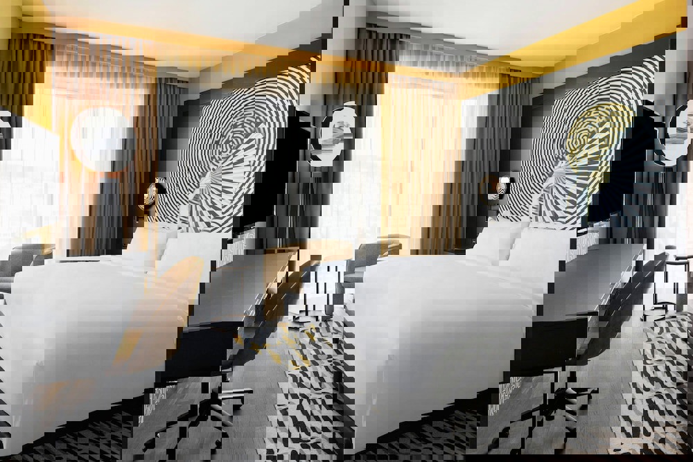 Renaissance Zurich Tower Hotel