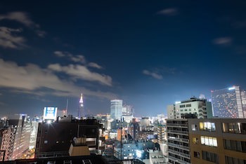 E Hotel Higashi Shinjuku