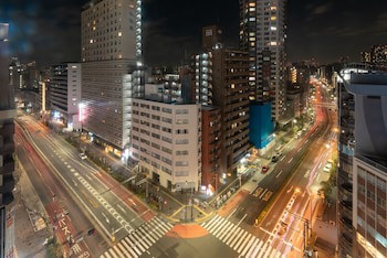 E Hotel Higashi Shinjuku