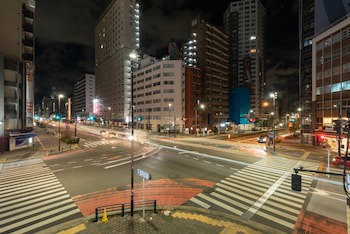 E Hotel Higashi Shinjuku