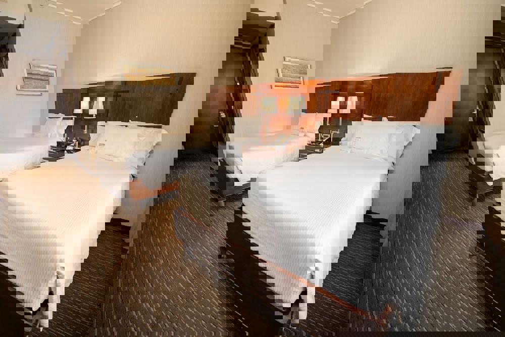 Hilton Garden Inn Santiago Airport