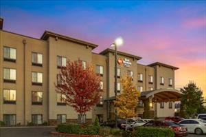 Best Western Plus Lacey Inn & Suites