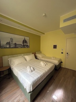 JR Hotels Hermes Firenze fotoğrafı