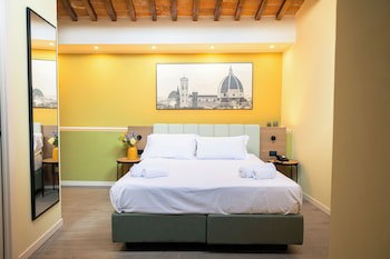 JR Hotels Hermes Firenze galeri fotoğrafı