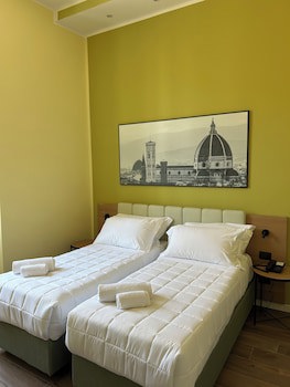 JR Hotels Hermes Firenze galeri fotoğrafı