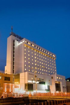 Dormy Inn Nagasaki Shinchi Chinatown Hot Spring