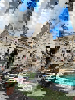 Anatolian Houses Cave Hotel & Spa