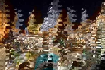 Anatolian Houses Cave Hotel & Spa