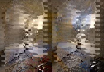 Anatolian Houses Cave Hotel & Spa