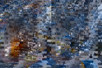 Anatolian Houses Cave Hotel & Spa