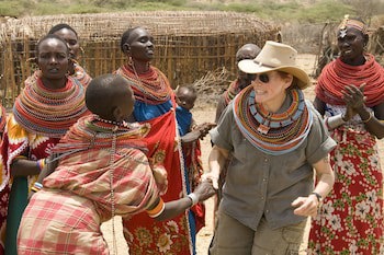 Samburu Intrepids Tented Camp