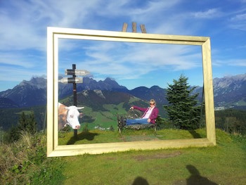 Gartenhotel Rosenhof Kitzbuehel