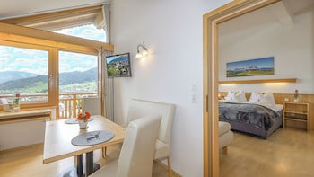 Gartenhotel Rosenhof Kitzbuehel