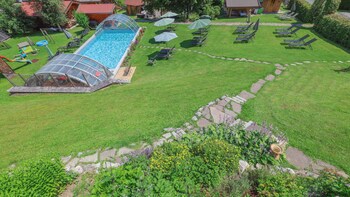 Gartenhotel Rosenhof Kitzbuehel