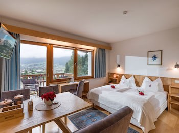Gartenhotel Rosenhof Kitzbuehel