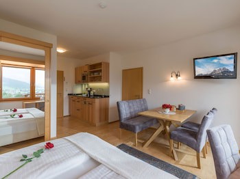 Gartenhotel Rosenhof Kitzbuehel