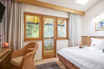 Gartenhotel Rosenhof Kitzbuehel