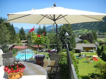 Gartenhotel Rosenhof Kitzbuehel