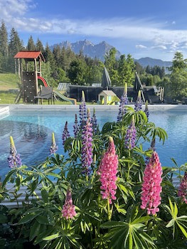Gartenhotel Rosenhof Kitzbuehel