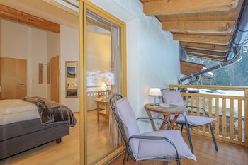 Gartenhotel Rosenhof Kitzbuehel