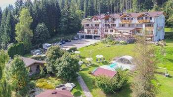 Gartenhotel Rosenhof Kitzbuehel