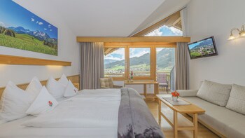 Gartenhotel Rosenhof Kitzbuehel