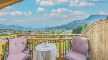 Gartenhotel Rosenhof Kitzbuehel