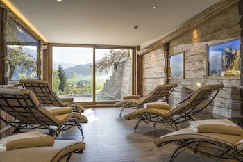 Gartenhotel Rosenhof Kitzbuehel
