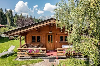 Gartenhotel Rosenhof Kitzbuehel