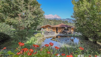 Gartenhotel Rosenhof Kitzbuehel