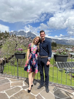 Gartenhotel Rosenhof Kitzbuehel