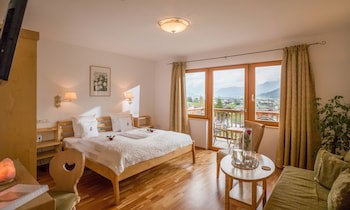 Gartenhotel Rosenhof Kitzbuehel