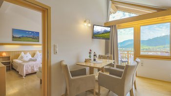 Gartenhotel Rosenhof Kitzbuehel