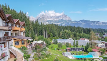 Gartenhotel Rosenhof Kitzbuehel