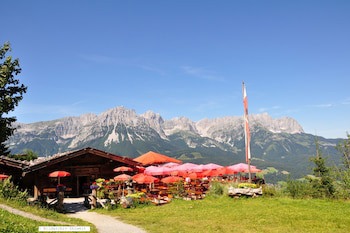 Gartenhotel Rosenhof Kitzbuehel