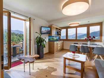 Gartenhotel Rosenhof Kitzbuehel