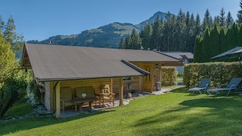 Gartenhotel Rosenhof Kitzbuehel