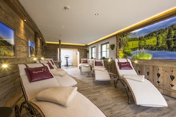 Gartenhotel Rosenhof Kitzbuehel
