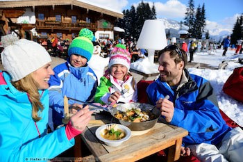 Gartenhotel Rosenhof Kitzbuehel