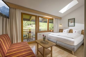 Gartenhotel Rosenhof Kitzbuehel
