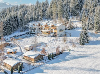 Gartenhotel Rosenhof Kitzbuehel