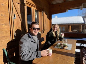 Gartenhotel Rosenhof Kitzbuehel