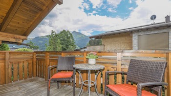 Gartenhotel Rosenhof Kitzbuehel