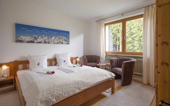 Gartenhotel Rosenhof Kitzbuehel