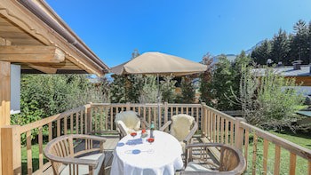 Gartenhotel Rosenhof Kitzbuehel