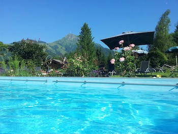 Gartenhotel Rosenhof Kitzbuehel