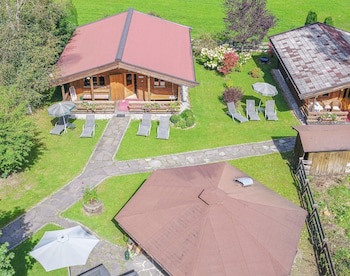Gartenhotel Rosenhof Kitzbuehel