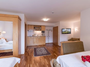 Gartenhotel Rosenhof Kitzbuehel