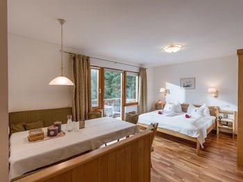 Gartenhotel Rosenhof Kitzbuehel